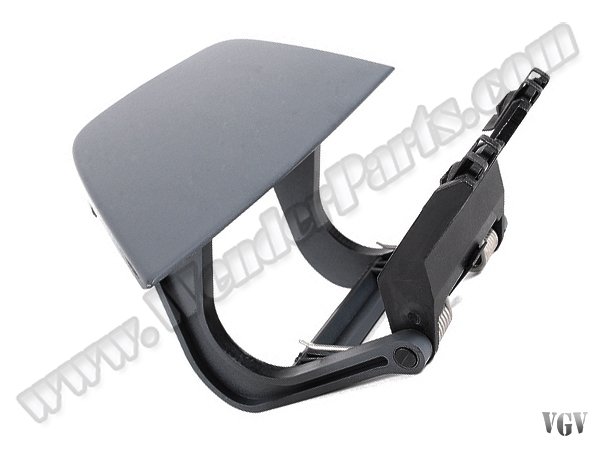 Far Fıskiye Kapağı E65 Sol (Ayağı ile) 2002-05 - 51117057413