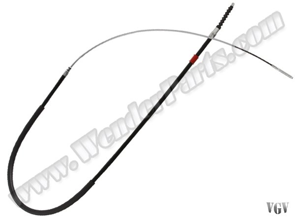 El Fren Teli E39 Arka Sağ 34401166237