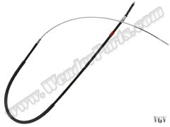 El Fren Teli E39 Arka Sağ 34401166237