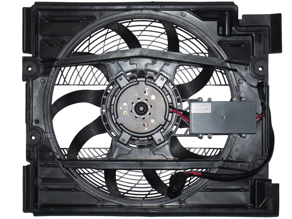 KLİMA FAN DAVLUMBAZI BMW E38,E52 07/1998 > 64548380778