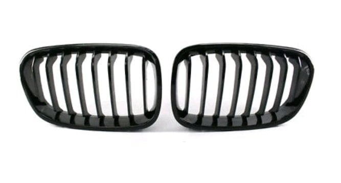PANJUR SETİ BMW PİANO BLACK SET F20 1 SERİSİ 2012-2015 51712240773