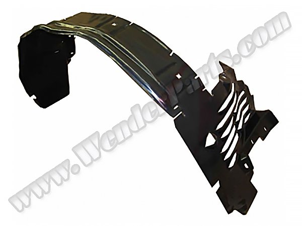 Çamurluk Davlumbazı W210 Ön Sağ 2000-02 - 2106988430