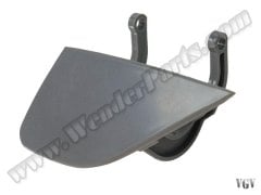 Far Fıskiye Kapağı E65 Sol (Ayağı ile) 2005-08 - 51117142161