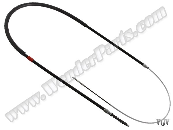 El Fren Teli E39 Arka Sol 34401166234