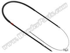 El Fren Teli E39 Arka Sol 34401166234