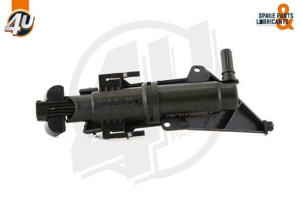 Far Yıkama Robotu Ön Sağ R60 2010-16 - 61679800914