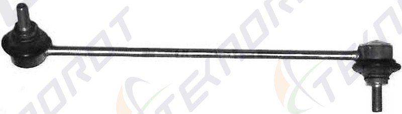 X3 E83 Ön Viraj Askı Rotu Sol 31303414299