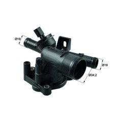 Termostat 81C Renault Master Iıı 2.3Dci / 81 C Tı 219 81