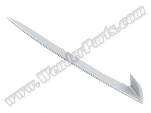 Tampon Izgara Çitası F10 Ön Sağ 2014-16 - 51117331764