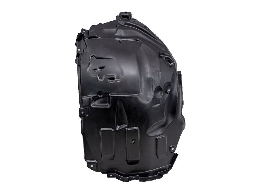 Çamurluk Davlumbazı W206 Ön Sağ; Ön Taraf