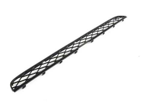 Tampon Izgarası E70+LCI E71 Ön Üst Orta