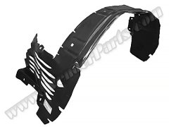 Çamurluk Davlumbazı W210 Ön Sol 1995-99 - 2106989530