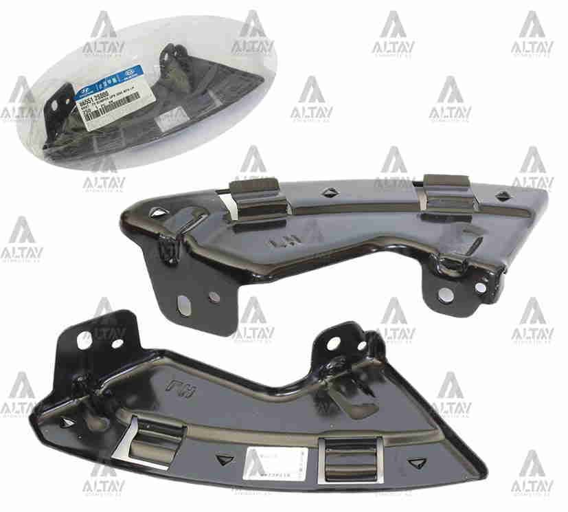 Tampon Bağlantı Braketi Ix-35 Ön 10-15 Üst Sol