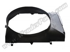 Radyatör Davlumbazı W210 (Klimalı) [M111] - 2105050755