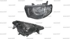 Far L-200 06-10 Elektrikli Beyaz Sol ( Merceksiz Model) 8301B471