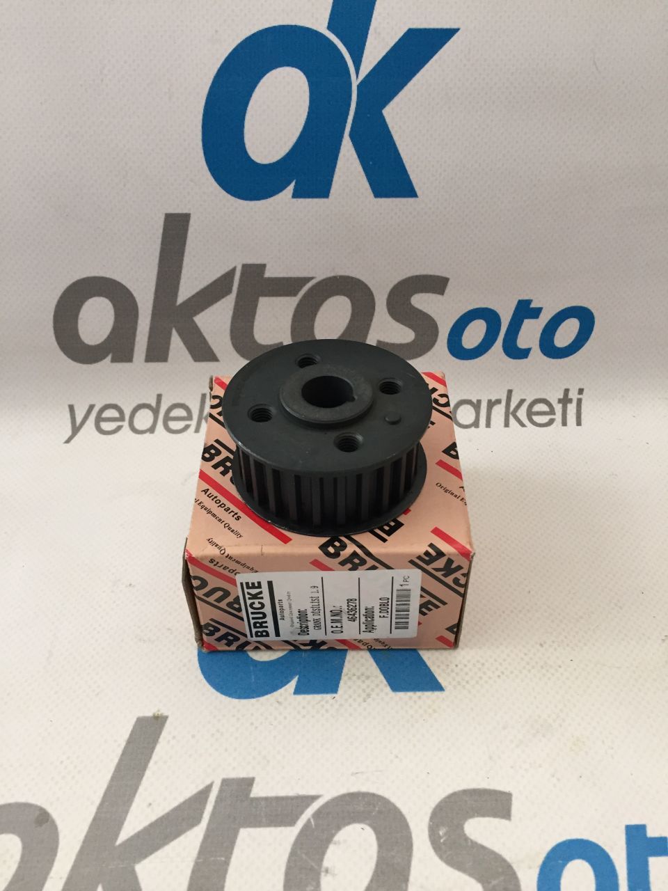 KRANK DİŞLİSİ DOBLO 1.9 JTD/D