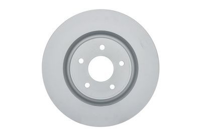 NISSAN X-TRAIL 14-18 RENAULT KOLEOS HAVALI ÖN FREN DİSKİ 320-5