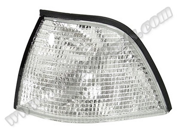 Sinyal E36 Sol; (Beyaz) [Coupe] 1992-99 - 4441505LWEC