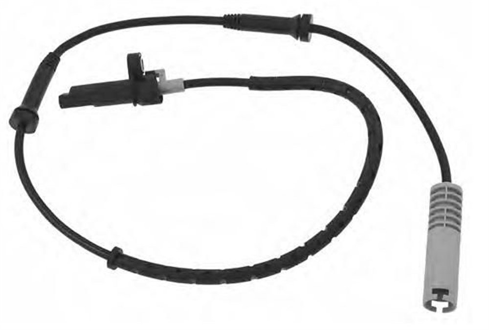 ABS SENSÖRÜ ARKA BMW GRİ SOKET E39 09/98< M52 34521182160