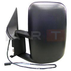 Dıkız Aynası Sol Lt 35 Elektrıklı Isıtmalı Kor Noktalı 2D1857501C