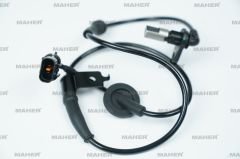 SENSÖR ABS H-1 08=> ÖN SOL 95670-4H200