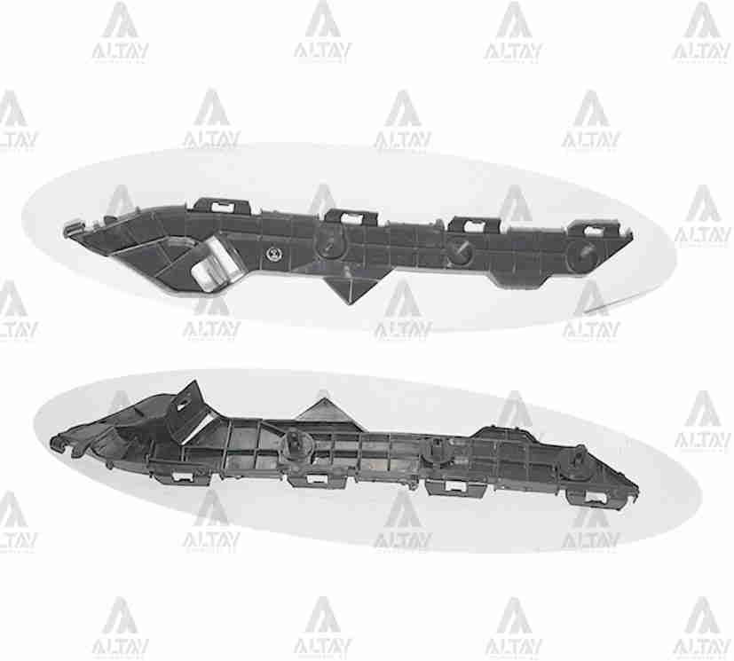 Tampon Bağlantı Braketi Corolla Arka 06=> Yan Sol 5215602050