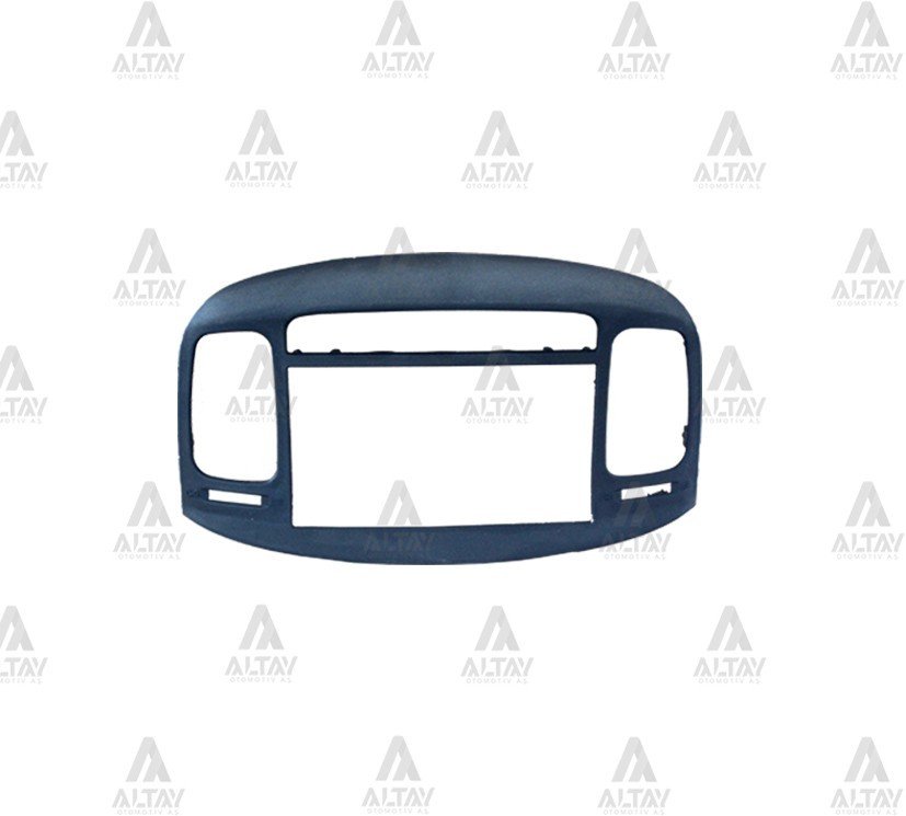 Teyp Paneli Accent 06-11 Era Siyah 847401