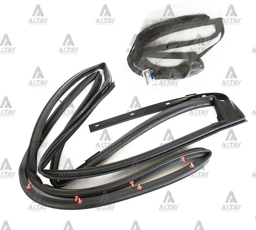 Kapı Çevre Fitili Accent Arka 11=> Blue Sol 831301R000