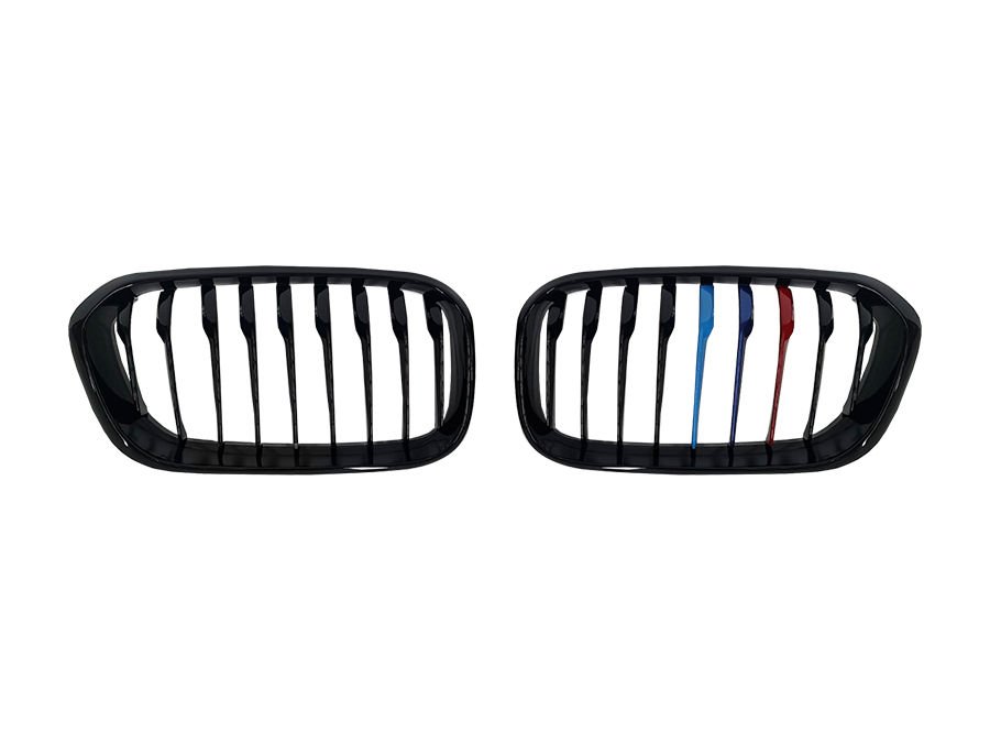 Panjur F20-LCI (Set) Piano-Siyah ///M-Renkli 2015-19