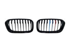 Panjur F20-LCI (Set) Piano-Siyah ///M-Renkli 2015-19