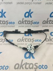 Arka Cam Kriko Mekanik Sağ Palıo Siena