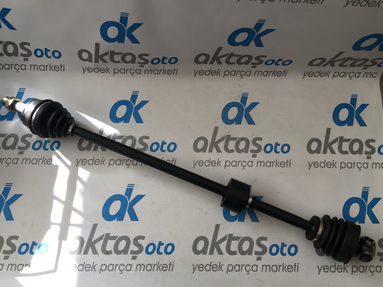 ÖN AKİS TEMPRA TİPO SAĞ KOMPLE