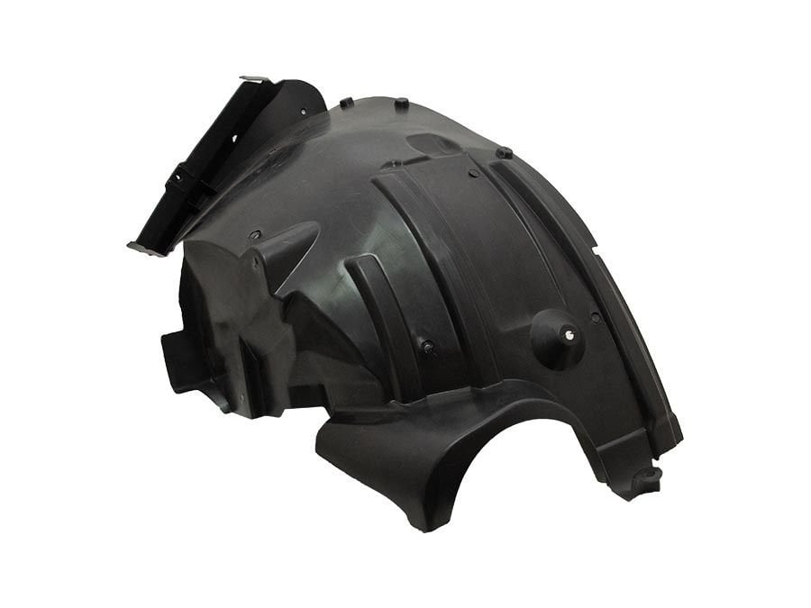 Çamurluk Davlumbazı X204 Ön Sol; Ön Taraf