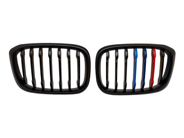 Panjur X3:G01 X4:G02 Piano-Siyah ///M-Renkli 2018-20