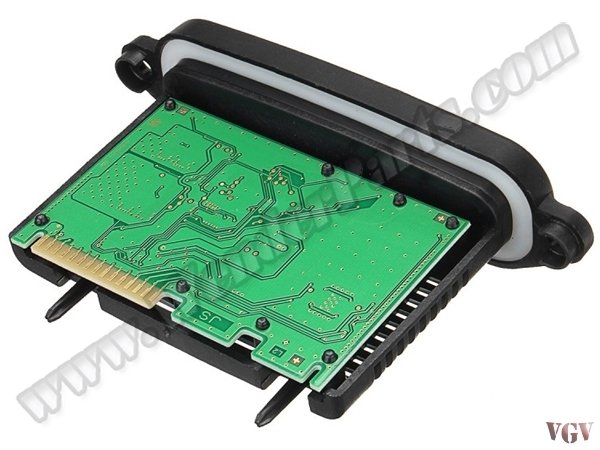 Halojen Far Modülü F10 F07 - 63117304906