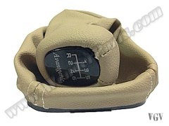 Topuzlu Vites Körüğü W203 -6 İleri- Man/Şanz; (Bej) -Avg- - 2032670911BG