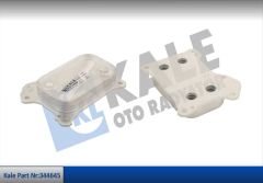 Yağ Soğutucusu Lınea 07-18 1.3 Mjt 70Hp İnce Tip (Montaj Aparatlı) 55193743