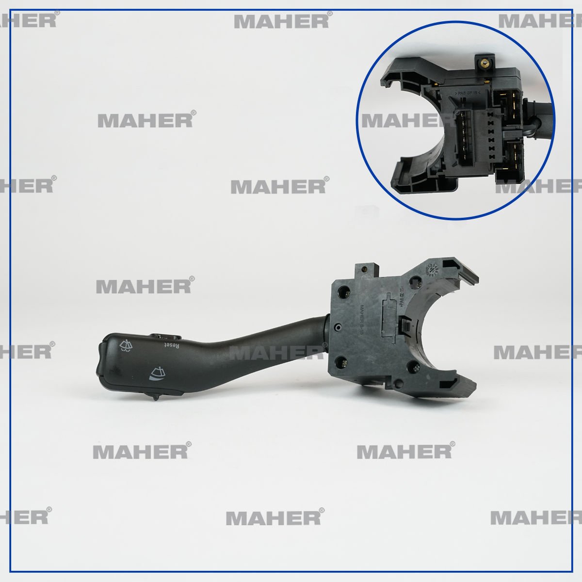 KOL CAM SİLGİ KUMANDA PASSAT / A6 / OCTAVİA / TOLEDO / FABİA 97-05 (YOL BİLGİSAYARLI)