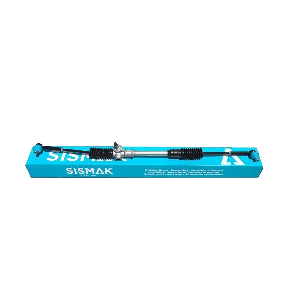 DİREKSİYON KUTUSU TEMPRA TİPO MEKANİK SİSMAK ROTBAŞLI