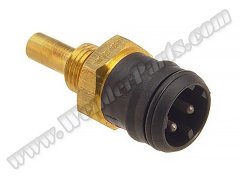 Hararet Müşiri 2-Fişli (-30C/120C) Siyah [M104 M111 OM602 OM604 OM605] - 0095423517