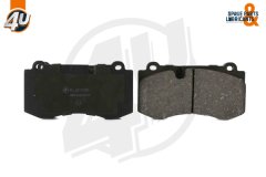 Fren Balatası Ön 219-221 2006- - A0044208020