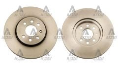 FREN DİSKİ ASTRA H 04-09 / COMBO C 01-12 / MERIVA A 03-10 / ÖN HAVALI 280-4 (SET)
