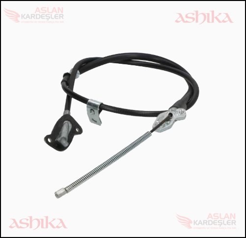 Arka El Fren Telı Sol- Terıos 00-05 13106638L