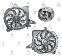 Fan Klima H-1 02-08 (Hcc) 977304H000