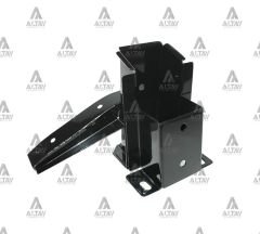 TAMPON DESTEK DEMİRİ (ŞASE DEMİRİ) CIVIC ÖN  96-00 SAĞ