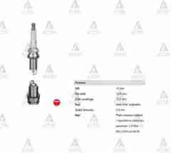Ateşleme Bujisi Platinyum 626  98-02 Fp