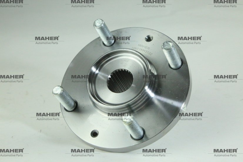 Teker Poryası Elantra 01-07 / Cerato 03-10 / Matrıx 03-10 Benzinli-Dizel Ön 517502D003