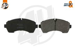 Fren Balatası Ön 515 Spr-Crafter 2007- - A0044208220