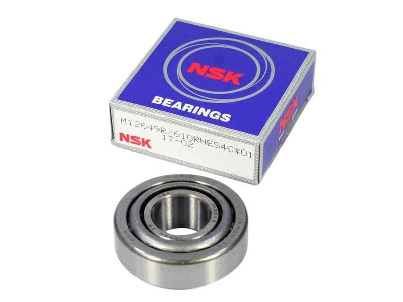 On Teker Rulmanı Dıs-L300 86>>H100 94>>/L200 86>07  (Nsk) Nskm12649R/610Rnes4C*01