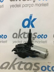 FİAT FİORİNO ARKA SİLECEK MOTORU ÇİFT KAPI